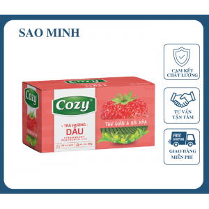 Trà Dâu - Cozy 50gr
